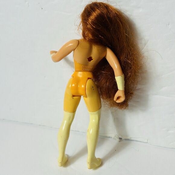 She-Ra Action Figure Lot Adora Frosta CastaSpella Lot Of 3 Vintage 1984 - Picture 3 of 9